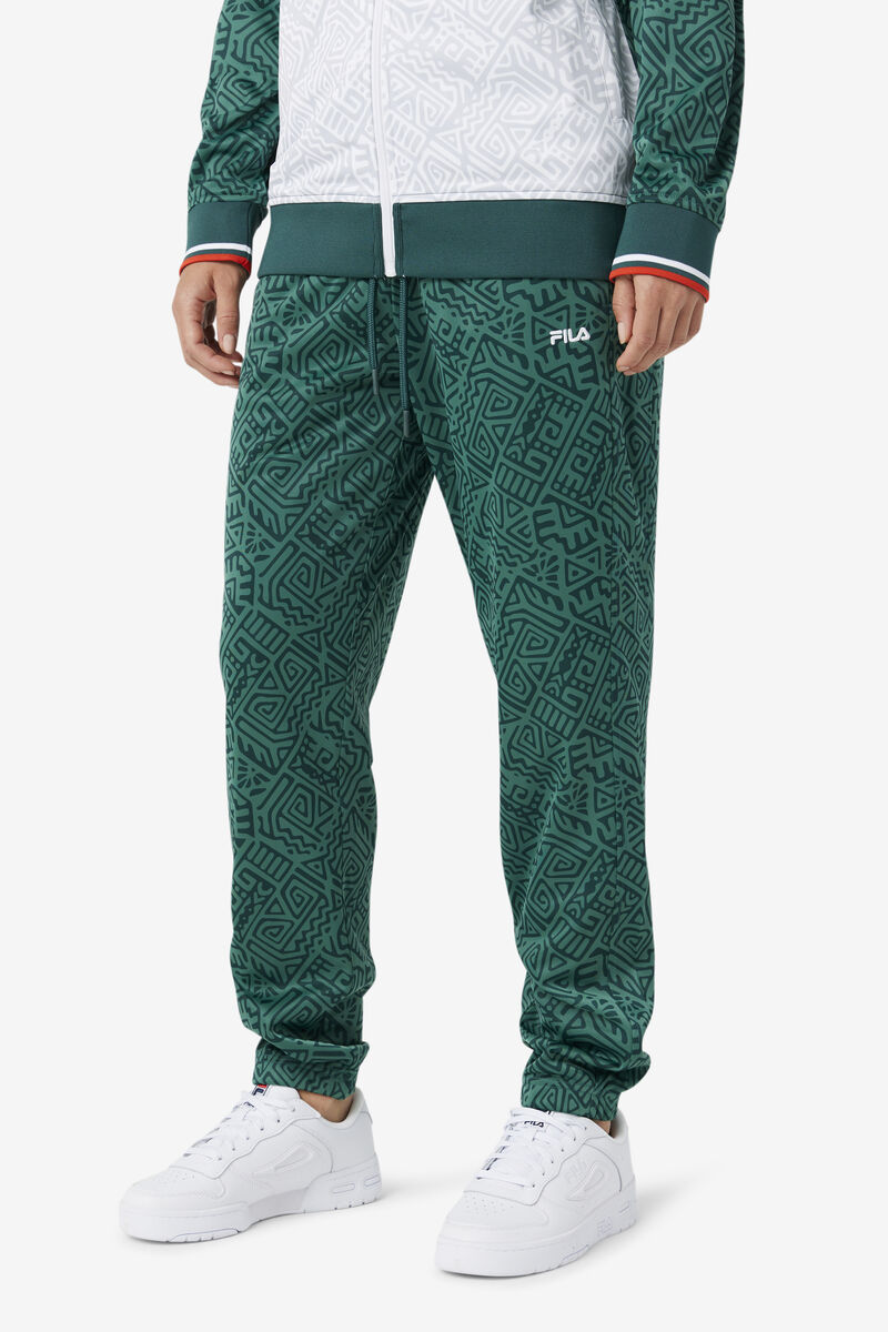 White Men's Fila Mexico Pant Tracksuits | vvcZe6rojFX