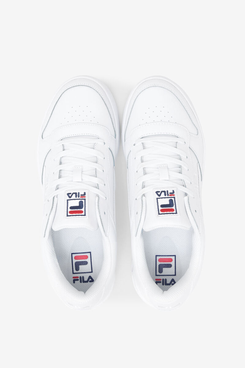 White / Navy / Red Men's Fila Lnx-100 - Trainers & Lifestyle | Fila Trainers | bmtXgEgpzDe