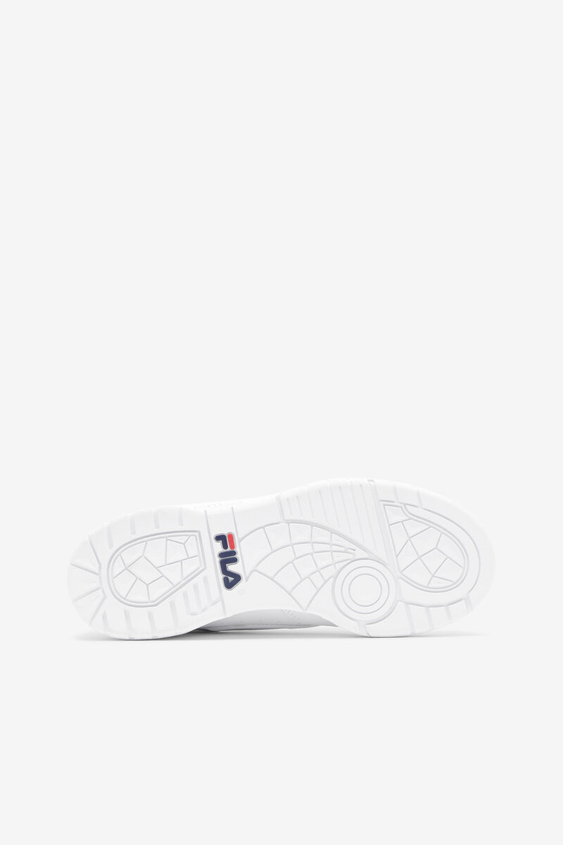 White / Navy / Red Women's Fila Lnx-100 Trainers | v2GrOfSnM9u