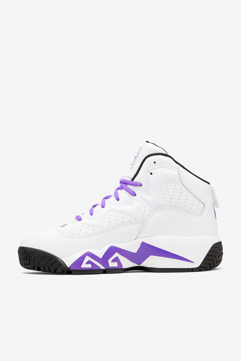 White / Purple Men's Fila Mb Chenille - Trainers & Lifestyle | Fila Trainers | ybpnJTQHXPJ