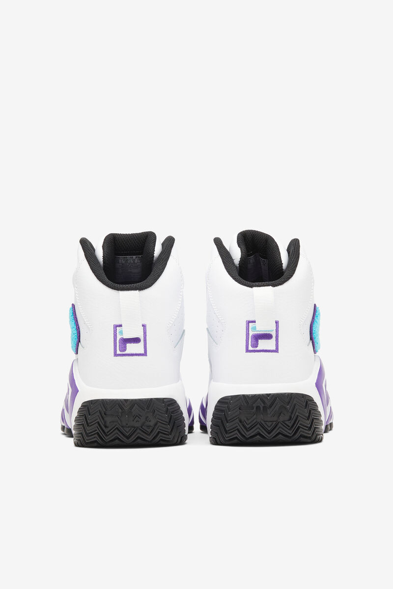 White / Purple Men's Fila Mb Chenille - Trainers & Lifestyle | Fila Trainers | ybpnJTQHXPJ