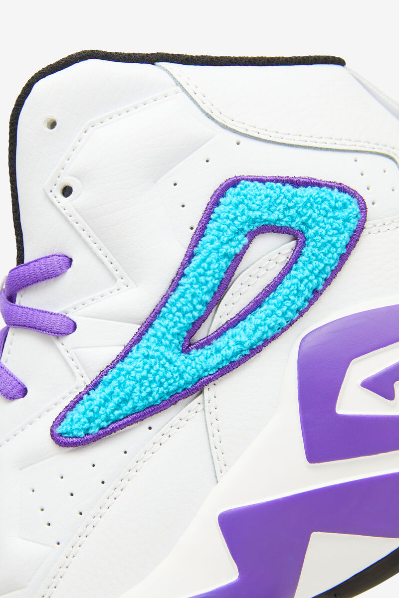 White / Purple Men's Fila Mb Chenille - Trainers & Lifestyle | Fila Trainers | ybpnJTQHXPJ