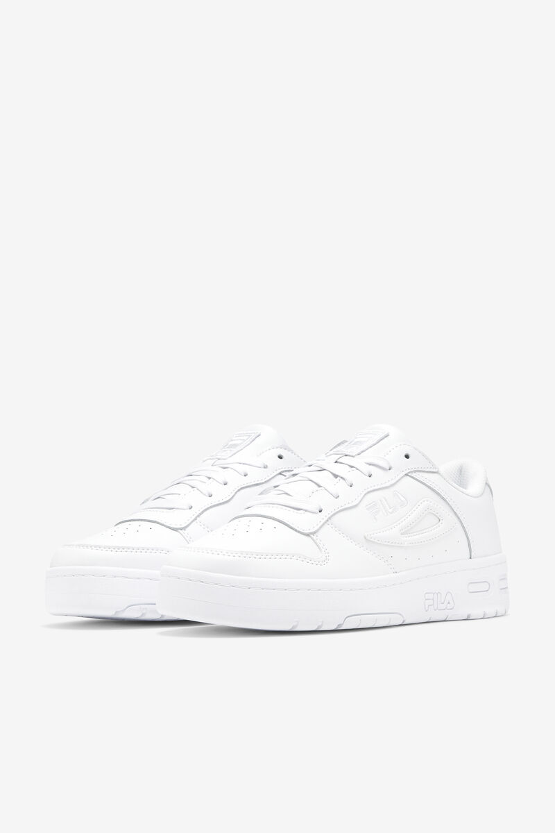 White / White / White Men's Fila Lnx-100 - Trainers & Lifestyle | Fila Trainers | MG4emnqZW5D