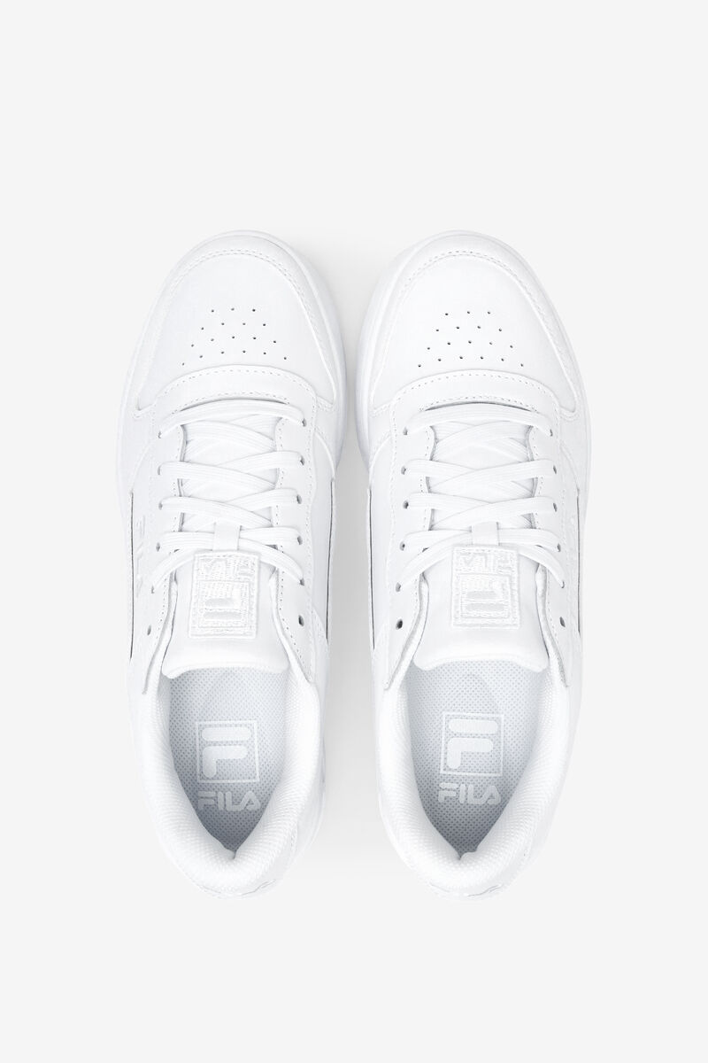 White / White / White Men's Fila Lnx-100 - Trainers & Lifestyle | Fila Trainers | MG4emnqZW5D