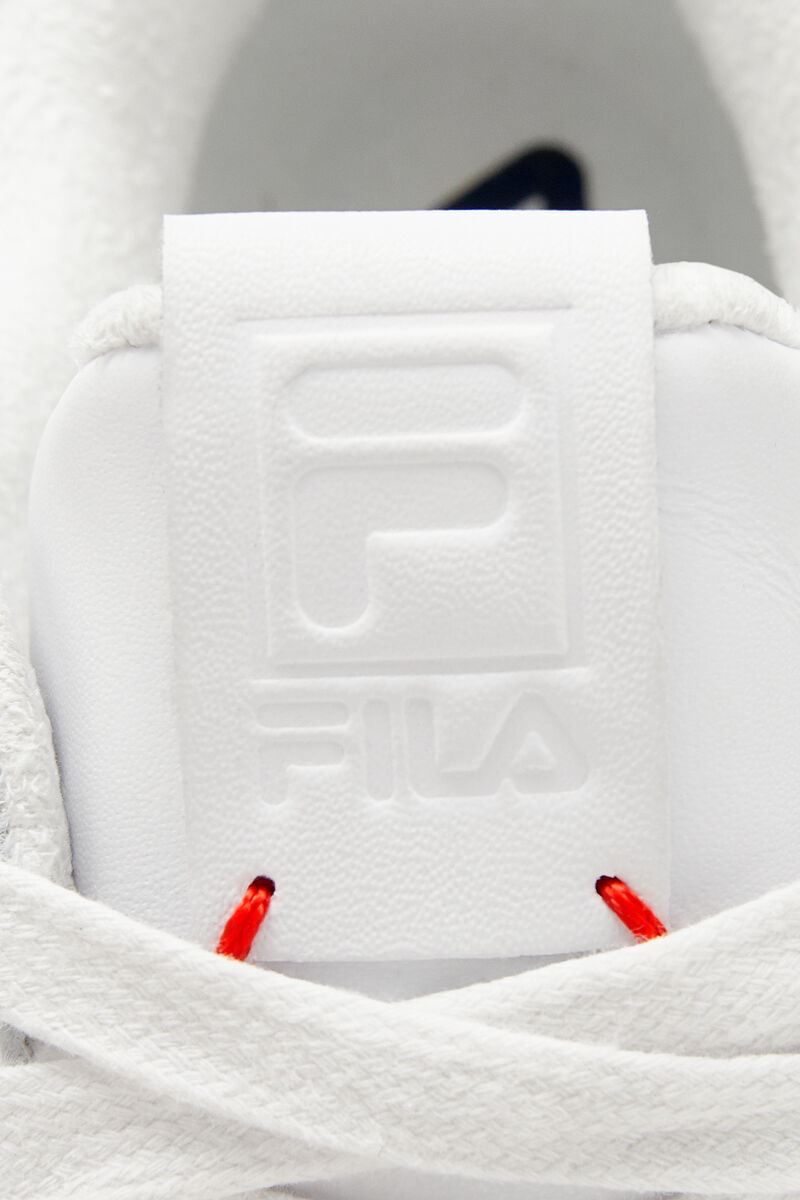 White / White / White Women's Fila Fila Orbit Zero Trainers | RugSJQbH6Yc