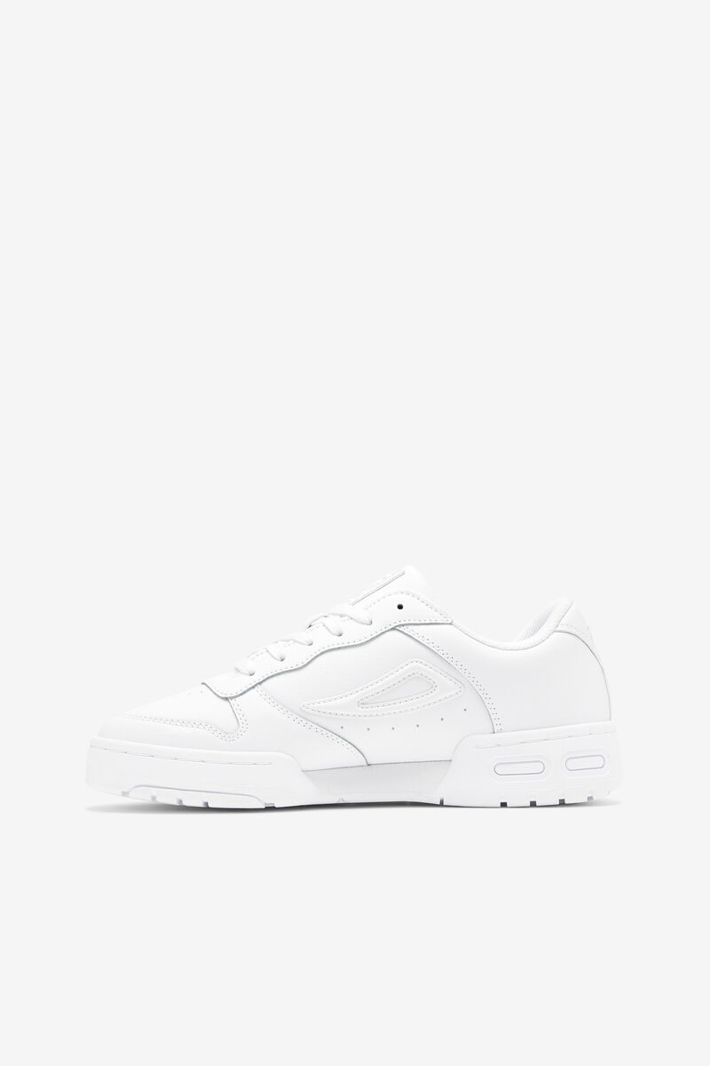 White / White / White Women's Fila Lnx-100 Trainers | IaU62OqRiPo