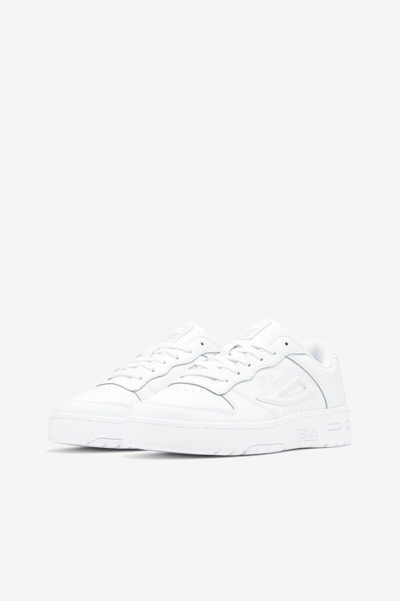 White / White / White Women's Fila Lnx-100 Trainers | IaU62OqRiPo