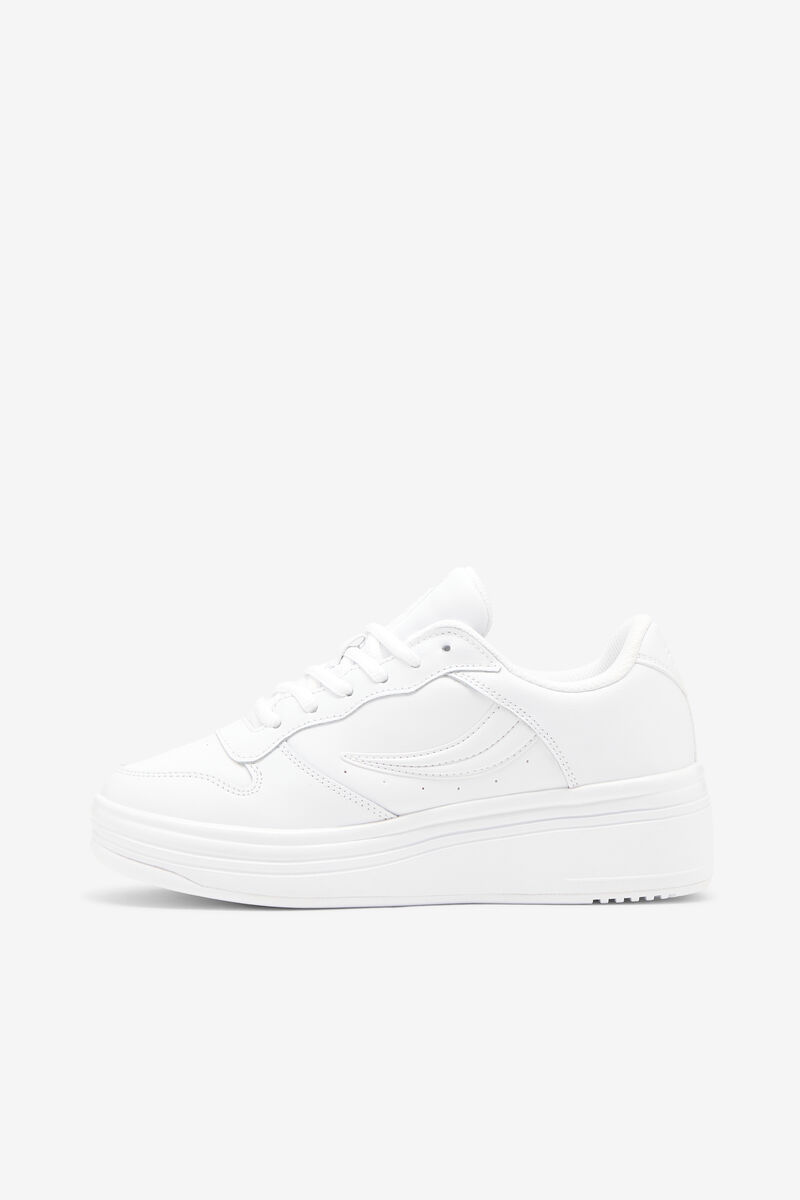 White / White / White Women's Fila Wx-100 Trainers | rBkaSZpNpNP