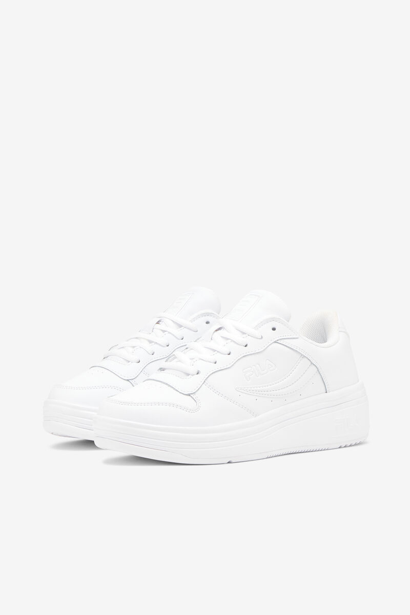 White / White / White Women's Fila Wx-100 Trainers | rBkaSZpNpNP